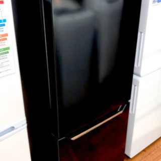 1年保証付き！Hisenseの2ドア冷蔵庫おすすめです！