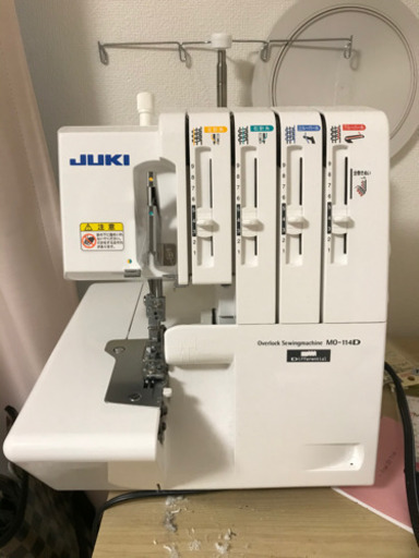 ロックミシン
