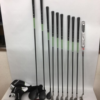 《美品》Callaway ゴルフクラブ　10本セット