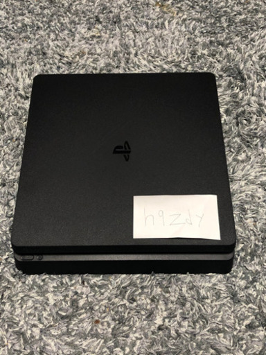 PlayStation4 CUH-2100A 500GB Jet Black 【ps4】