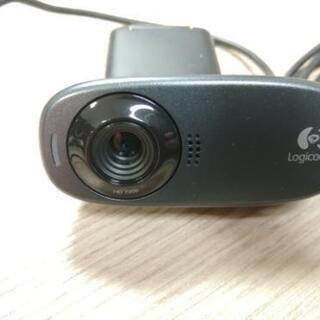 ウェブカメラ　Logicool 