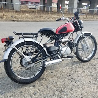 発送可★ホンダ SOLO ソロ AC17 動画有 125ccエンジン★交換下取り上取り可札幌