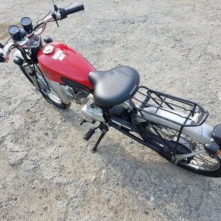 発送可★ホンダ SOLO ソロ AC17 動画有 125ccエンジン★交換下取り上取り可札幌