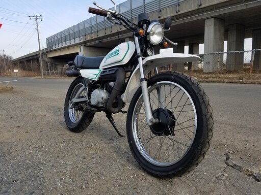 発送可★ヤマハ MR50 3T2 動画有 プチカスタム！★交換下取り上取り可札幌