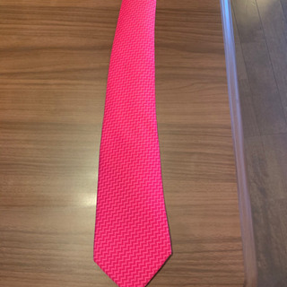 エルメス ネクタイ ピンク