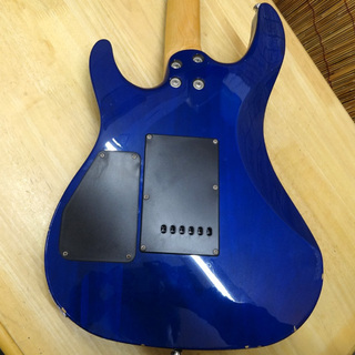 AriaProⅡ MAC Series MAC-STD ディンキータイプ アリアプロ２ エレキギター ブルー SSH 札幌市 平岸 AriaProⅡ MAC Series MAC-STD ディンキータイプ アリアプロ2 エレキ