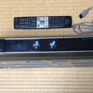 DVDレコーダー　DV-AC82 シャープ　【取引中】