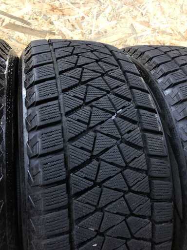 BS BLIZZAK DM-V2 235/55R18 18インチ スタッドレス 4本 2014年製 