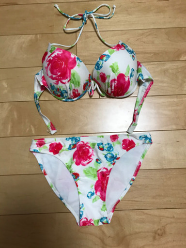 水着 パレオ付き Lサイズ 3児ママ 茅ヶ崎の服 ファッションの中古 古着あげます 譲ります ジモティーで不用品の処分