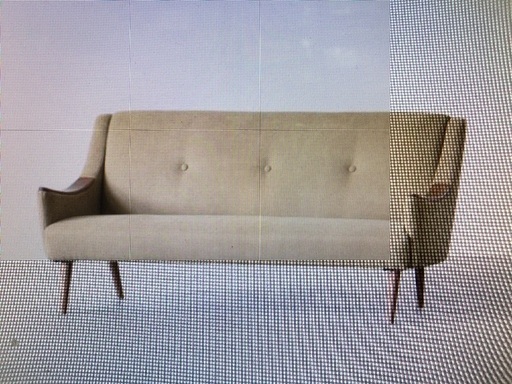 展示品】NOWHERE LIKE HOME 3Pソファ KOLN | madanille.com