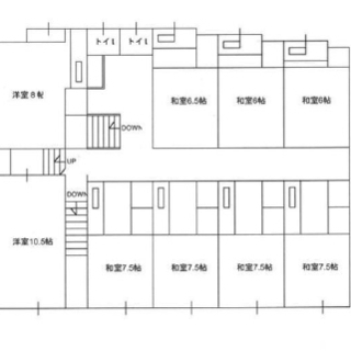 ★☆　倉庫　☆★ 　堺市東区日置荘西町　42.3坪　#倉庫　２階部分　