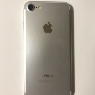 SIMフリー iPhone 7 128GB