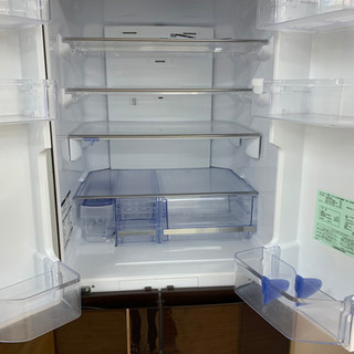 MITSUBISHI ノンフロン冷凍冷蔵庫 MR-JX52W