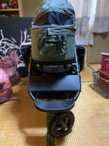 ワンちゃん用のカートフル装備　値下げしました。 ワンちゃん用のカートフル装備 値下げしました。