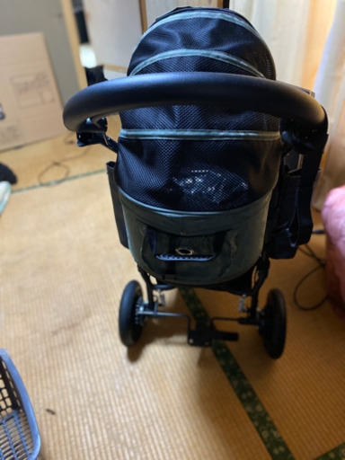 ワンちゃん用のカートフル装備 値下げしました。