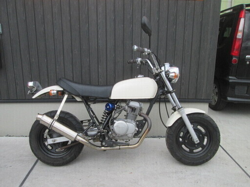 ★10万円！エイプ50　ＡＣ16　実動車★ＡＰＥ　ホンダ
