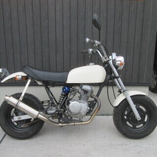 ★10万円！エイプ50　ＡＣ16　実動車★ＡＰＥ　ホンダ