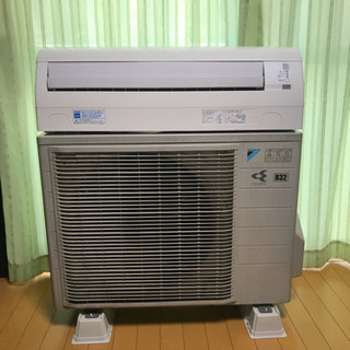 ダイキン 主に12畳用 2016年製 AN36TESK