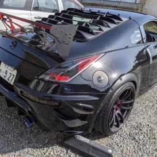 z33ルーバー