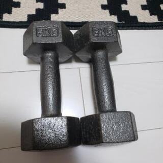 商談成立/引渡し待ち】ベンチプレス・ダンベルセット(取りに来てくれる