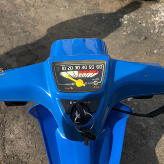 ホンダ　スカイ　原付　50cc