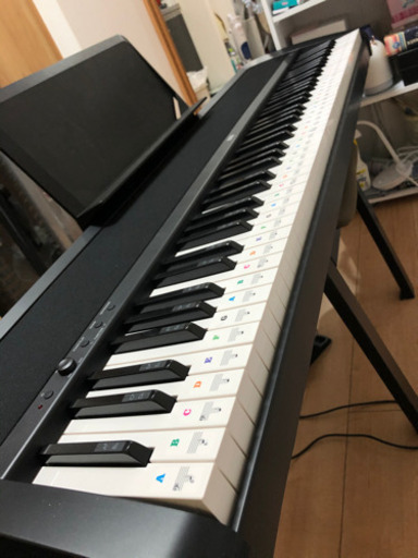 ピアノ