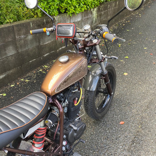 FTR223カスタム