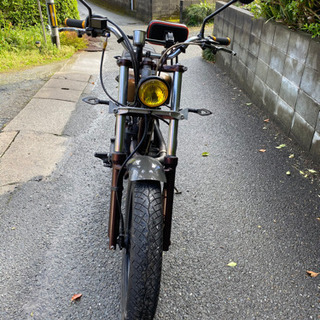 FTR223カスタム