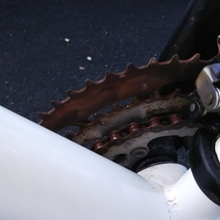 　ルイガノ　ロード・クロスバイク　700C　アルミフレーム　中古美品