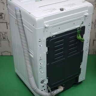 美品 18年製 パナソニック 全自動洗濯機 NA-F50B11 5.0Kg ステンレス槽 つけおきコース搭載 香りしっかりコース 保証付 − 神奈川県