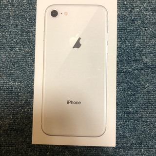 iphone8の箱のみ