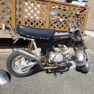 ●実働　ダックス125cc　中華DAX ○実働 ダックス125cc 中華DAX