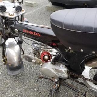 ○実働 ダックス125cc 中華DAX