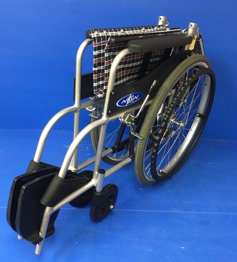 自走式車いす 標準型 NEO-1 (ノーパンクタイヤ)日進医療器 | infamous.gg