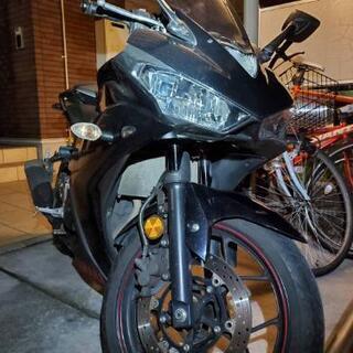 YAMAHA　YZF R25　2015年式　傷あり