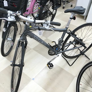 ＴＲＥＫ クロスバイク 7.6FX　自転車