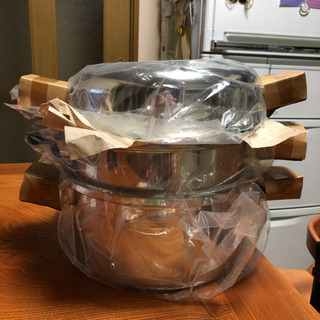 【アムウェイ】クイーンクックウェア6Lシチューパンセット