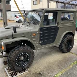 ジムニーsj10 2ストスーパーチャージャー付き値下げ ヒロ 井田川のジムニーの中古車 ジモティー