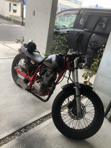 ホンダFTR