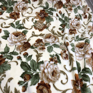 ⭐︎ダブル⭐︎三つ折りマットレス羽毛布団厚手、羽毛布団薄手、毛布