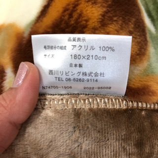 ⭐︎ダブル⭐︎三つ折りマットレス羽毛布団厚手、羽毛布団薄手、毛布