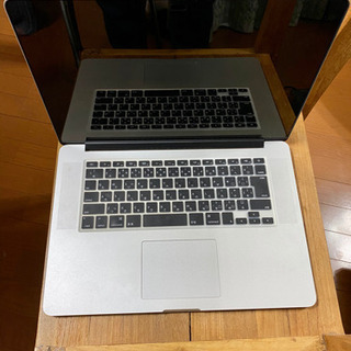 【美品！激安！】MacBook Pro (Retina, 15-...