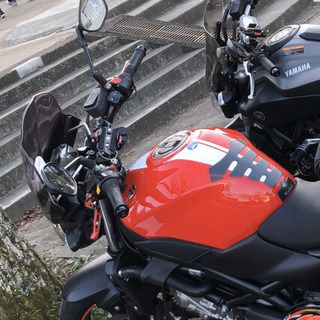 スズキSV650A