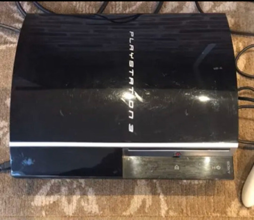 動作確認済 Ps3 本体と付属品各種 コントローラー Hdmiなどケーブル付 Dvd ブルーレイ たす 浦安のテレビゲーム Ps3 の中古あげます 譲ります ジモティーで不用品の処分