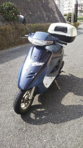 ホンダDio 自賠責付き
