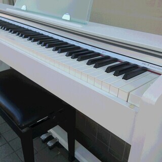 電子ピアノ CASIO カシオ PX-7WE 2010製 動作品