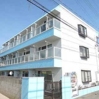 ⭐️【総額0万円で入居可能】💁京成千葉線 検見川駅 歩2分✨千葉...