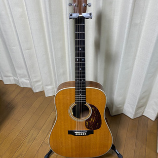 アコースティックギター　Martin  HD-28 2008年製