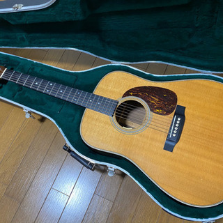 アコースティックギター　Martin  HD-28 2008年製