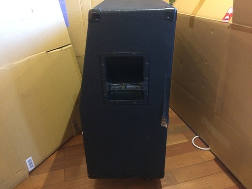 ストア Peavey 5150 キャビネット 音出しOK 一部 難あり